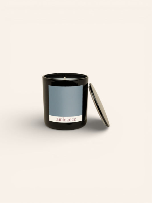 Premium Soy Candle with Custom Label - Heyday Goods