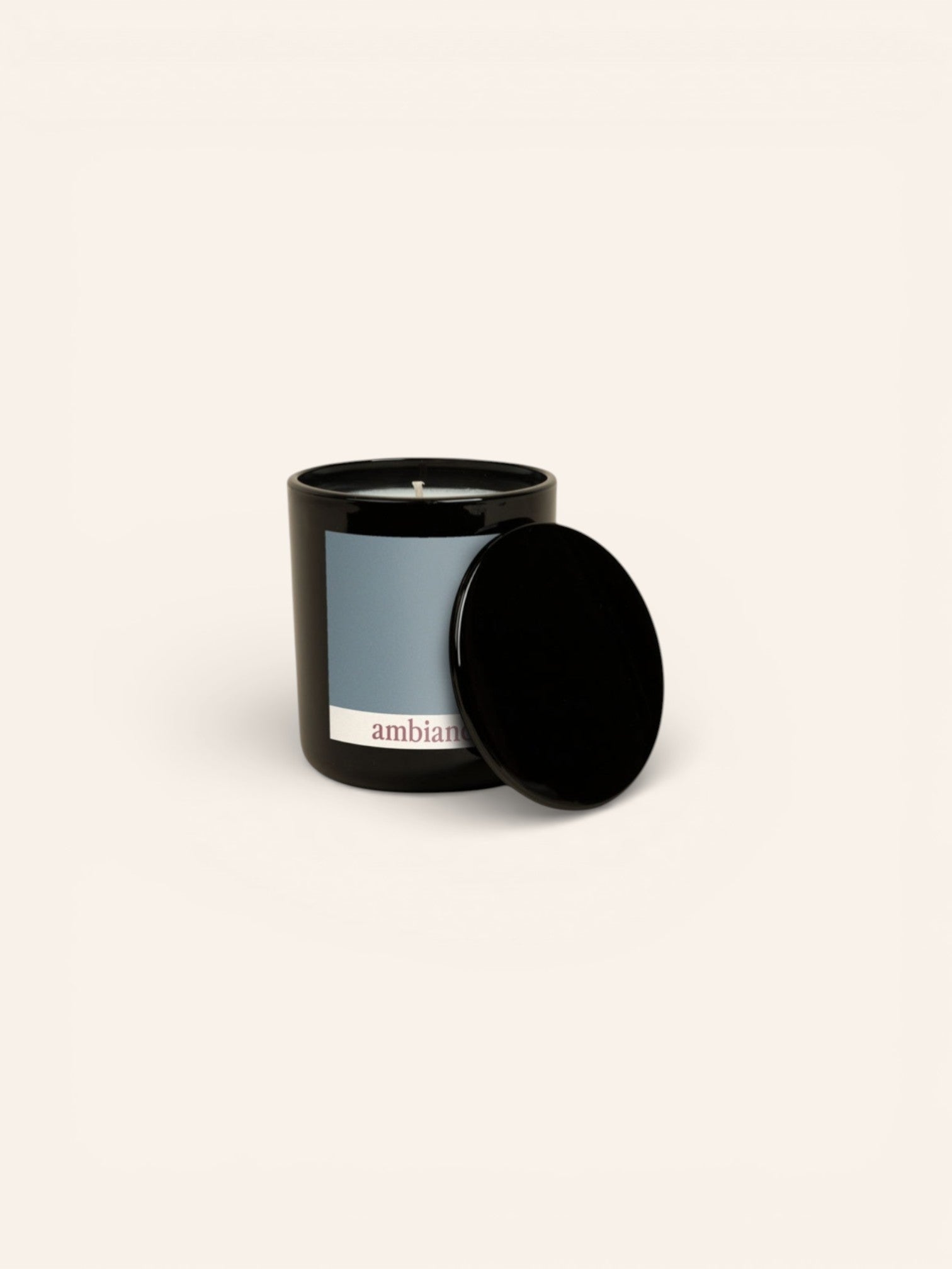 Premium Soy Candle with Custom Label - Heyday Goods