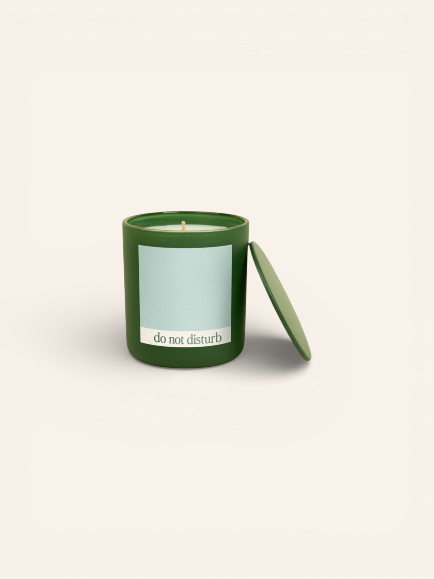Premium Soy Candle with Custom Label - Heyday Goods
