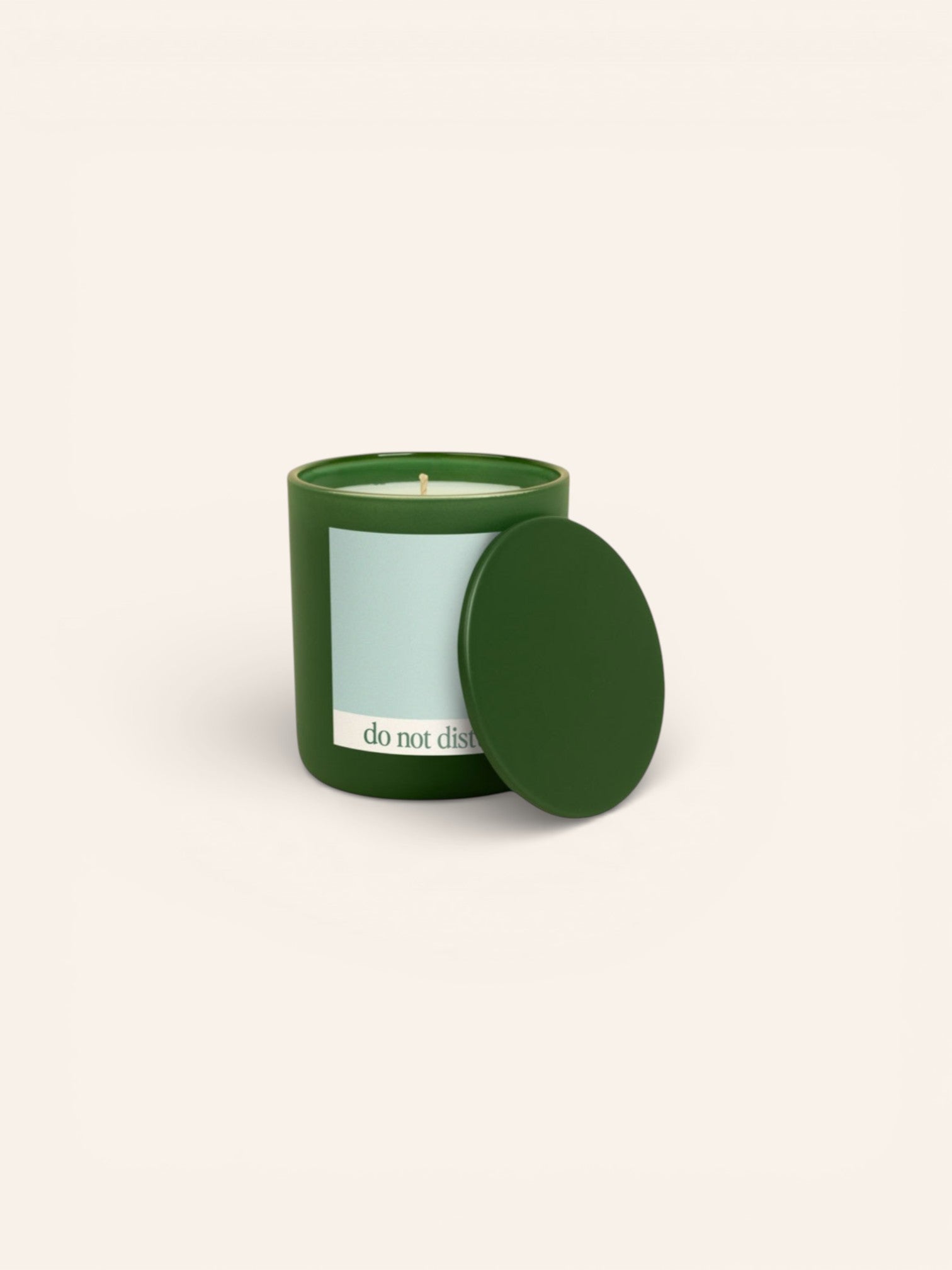 Premium Soy Candle with Custom Label - Heyday Goods