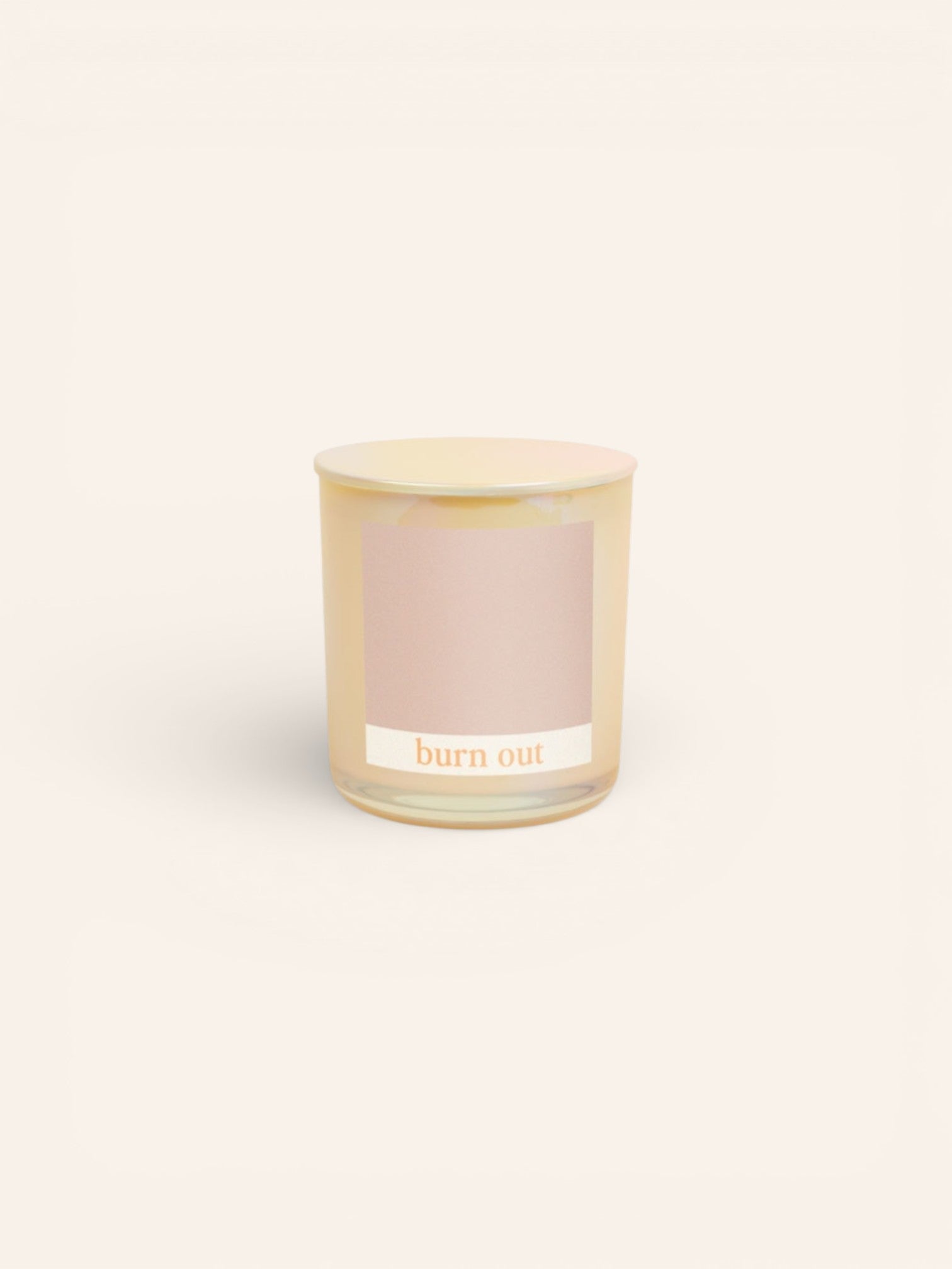 Premium Soy Candle with Custom Label - Heyday Goods