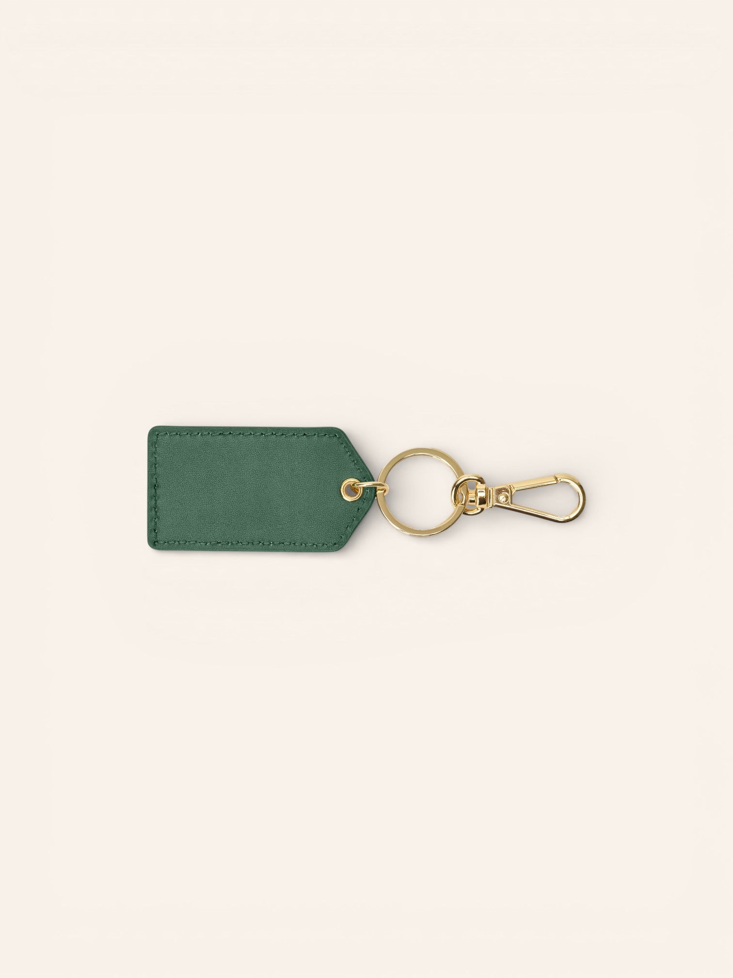 Classic Leather Keychain - Heyday Goods