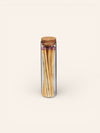 Glass Match Stick Jar - Heyday Goods