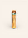 Glass Match Stick Jar - Heyday Goods