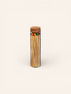 Glass Match Stick Jar - Heyday Goods