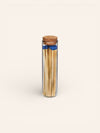 Glass Match Stick Jar - Heyday Goods