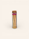 Glass Match Stick Jar - Heyday Goods