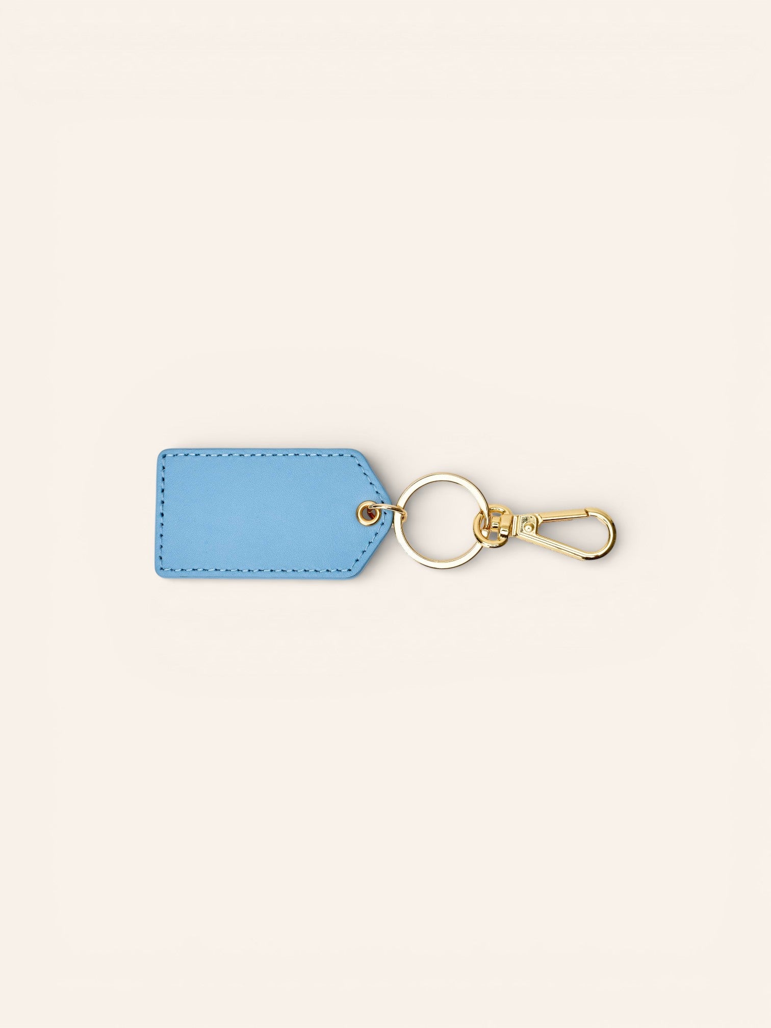 Classic Leather Keychain - Heyday Goods