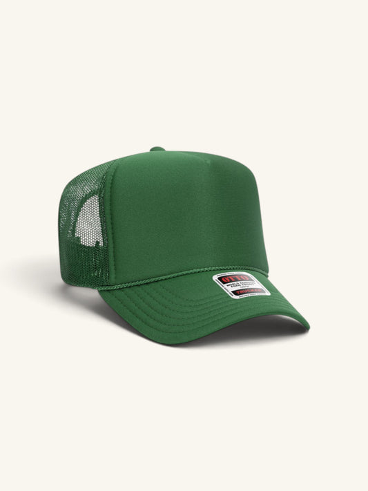 CUSTOM FOAM TRUCKER HAT