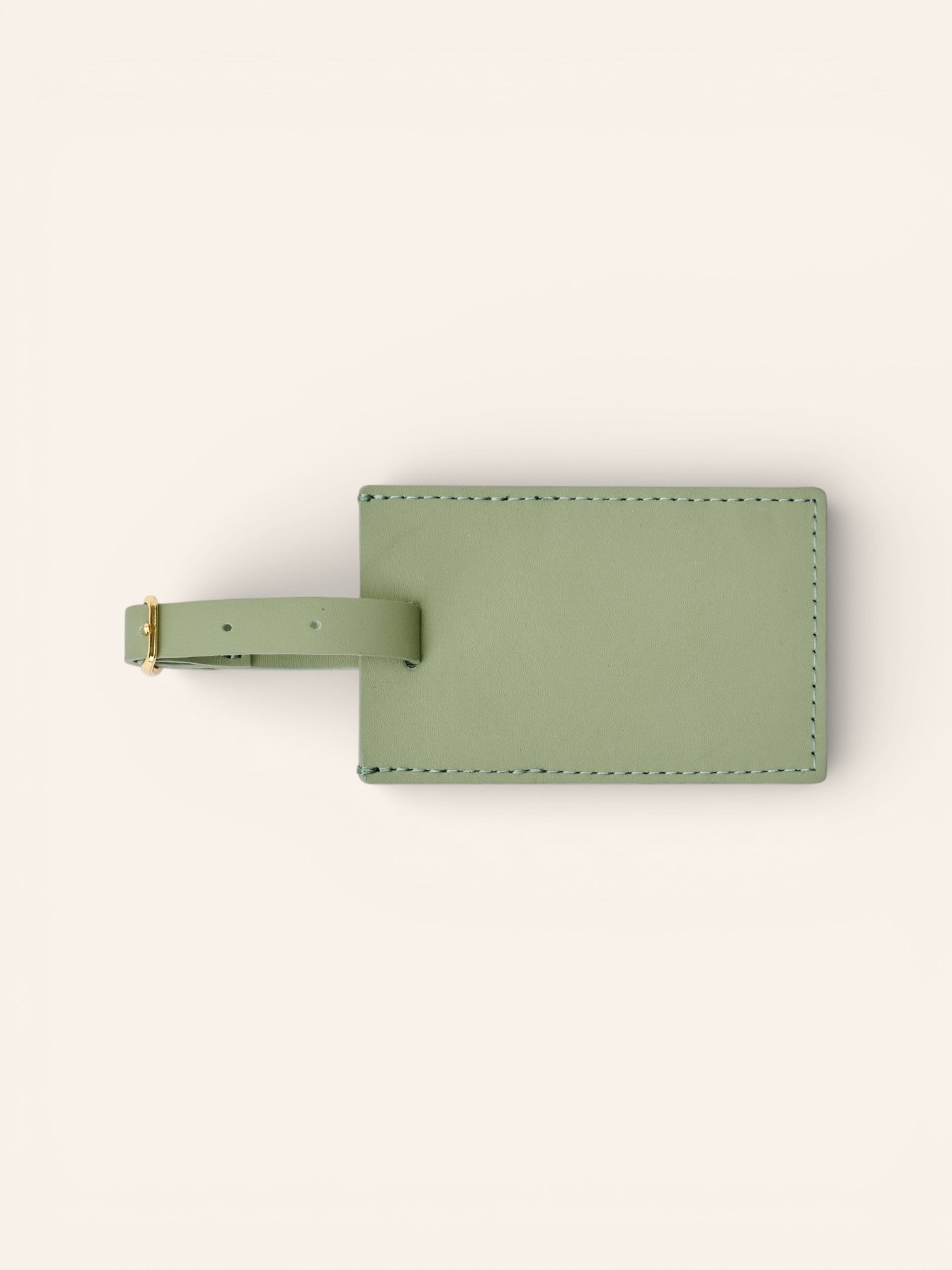 Leather Luggage Tag - Heyday Goods