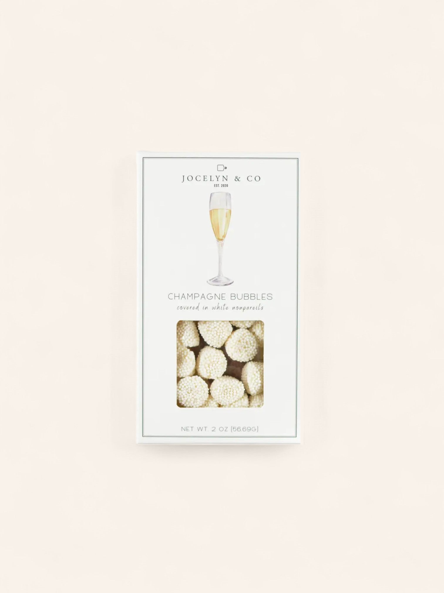 Champagne Bubble Candies - Heyday Goods