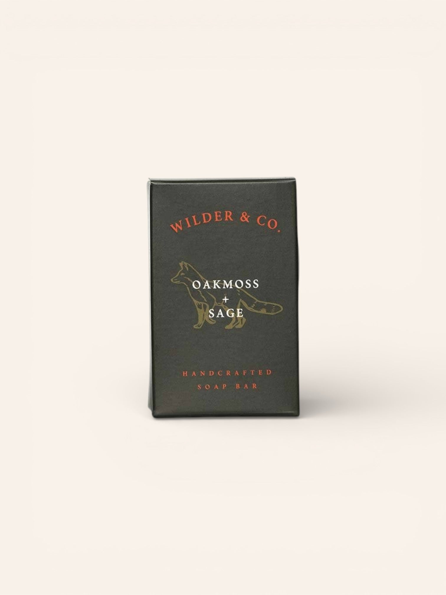 Oakmoss + Sage Handcrafted Soap Bar - Heyday Goods