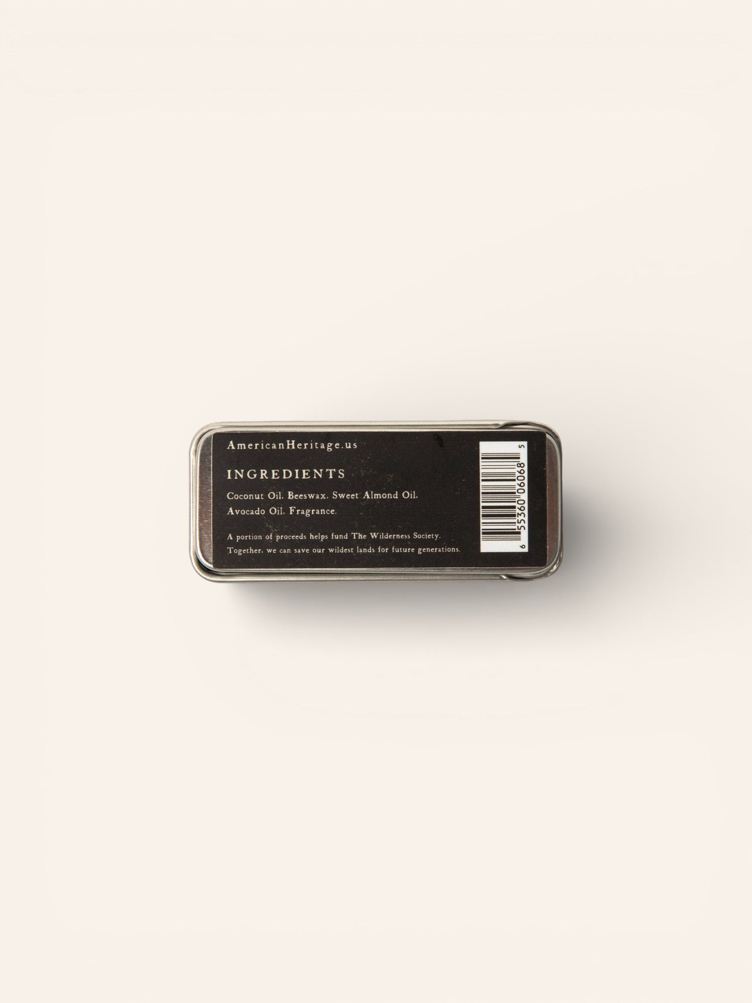 Emerson Park Solid Cologne | Travel Size - Heyday Goods