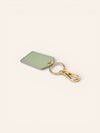 Classic Leather Keychain - Heyday Goods