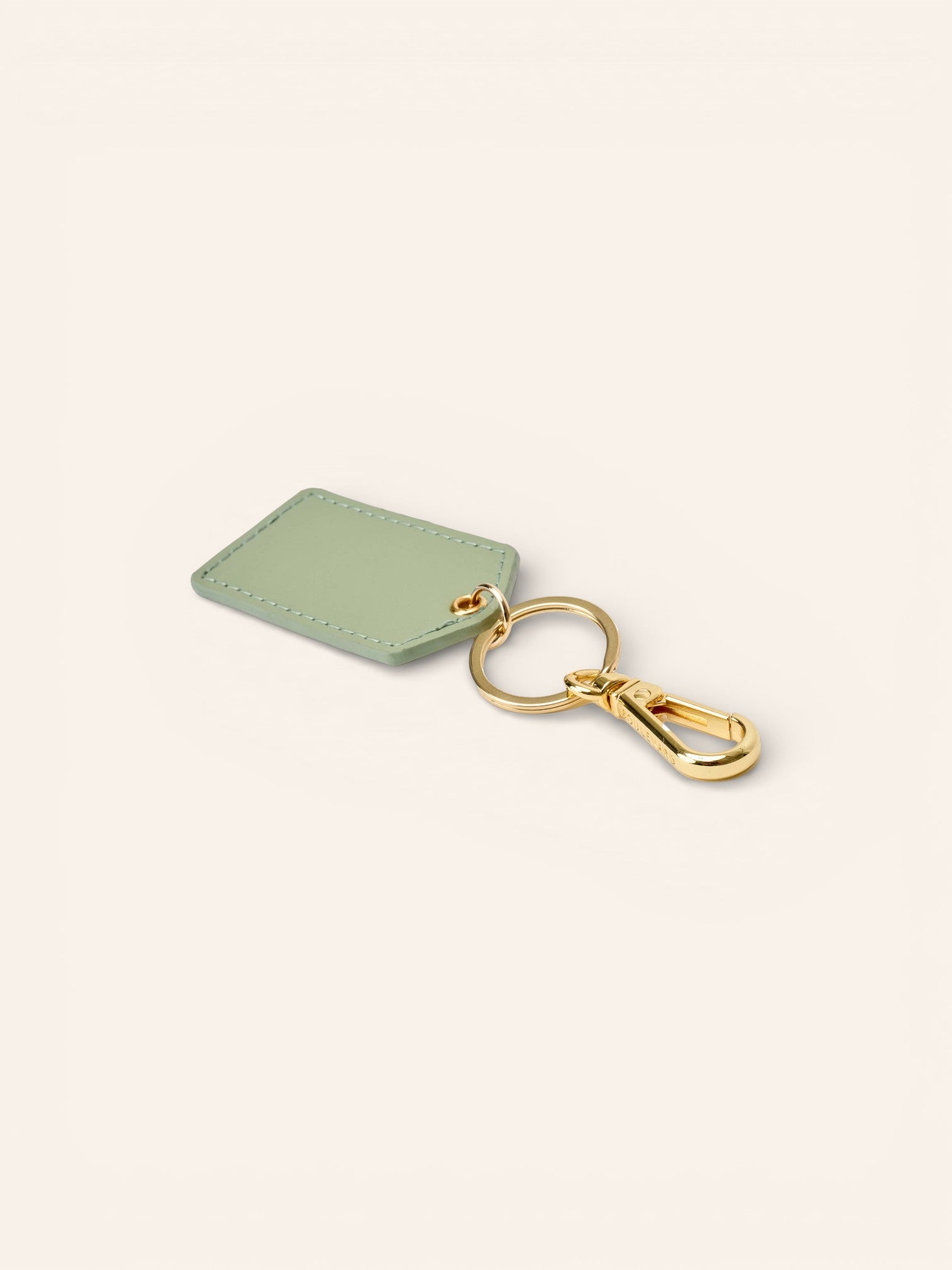 Classic Leather Keychain - Heyday Goods