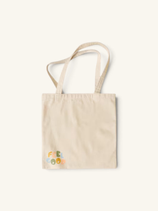 CLASSIC NATURAL CANVAS TOTE