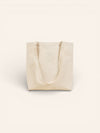 Cotton Canvas Everyday Tote Bag - Heyday Goods