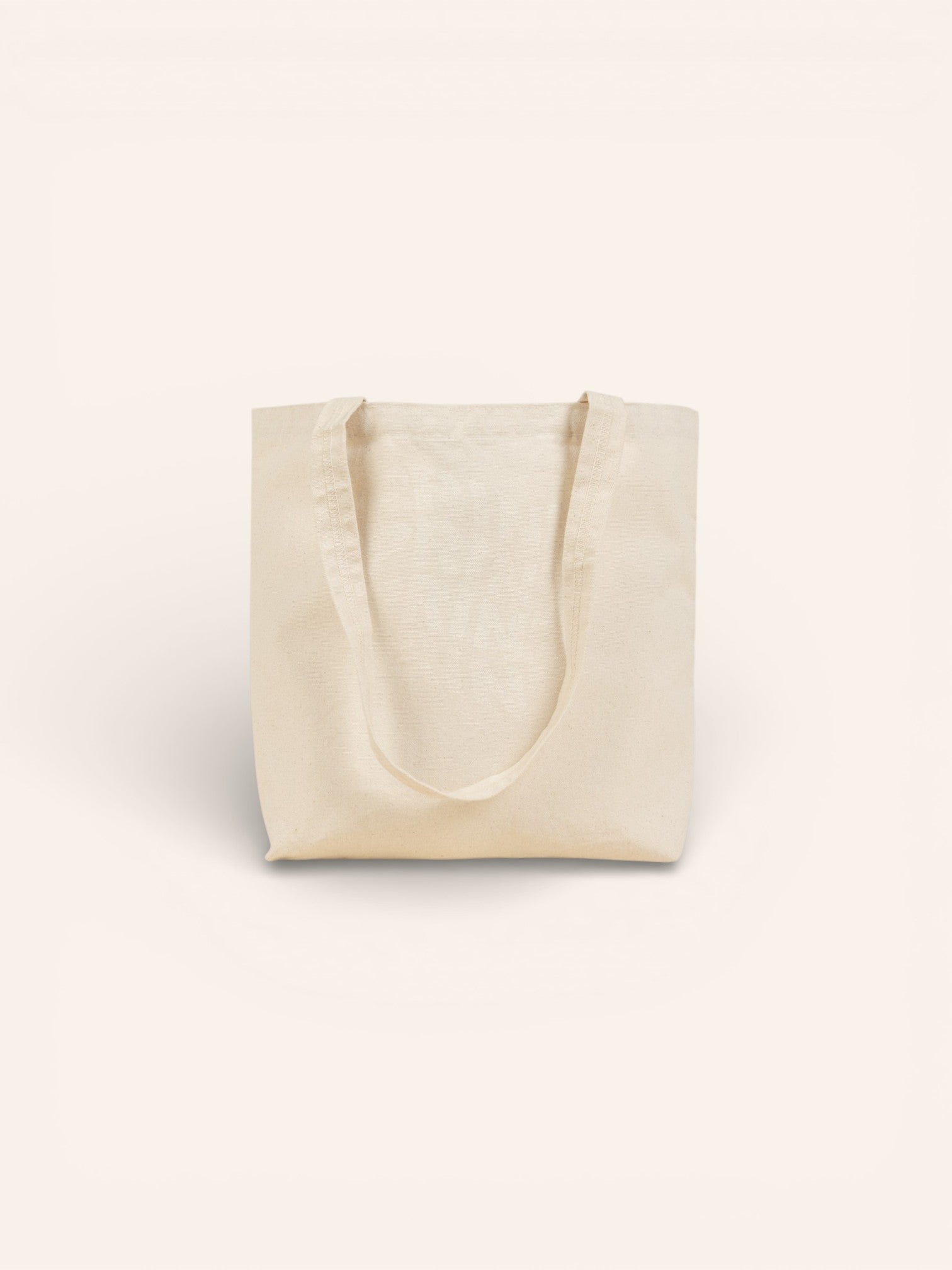 Cotton Canvas Everyday Tote Bag - Heyday Goods