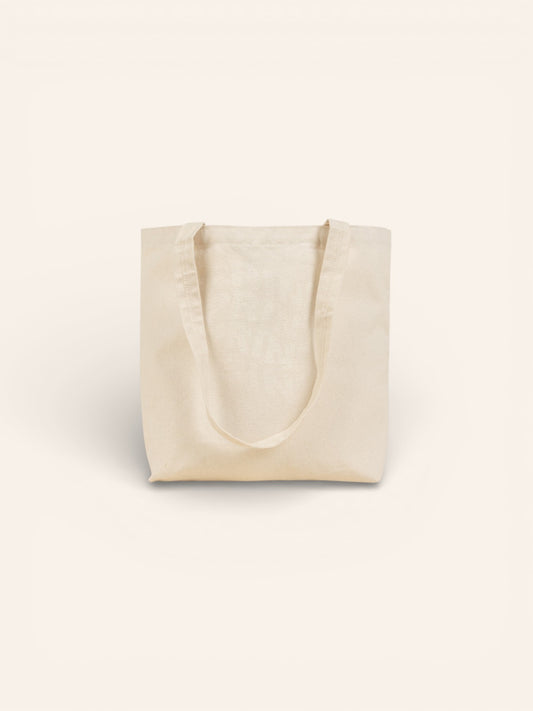 Cotton Canvas Everyday Tote Bag - Heyday Goods