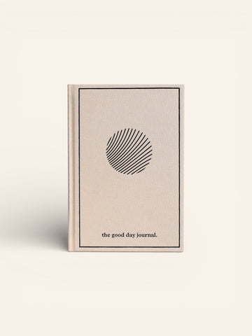 The Good Day Journal - Heyday Goods