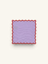 HOUSE OF GLEASON | SQUARE LINEN COCKTAIL NAPKINS