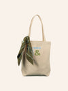 Tied & True Organic Cotton Bandana and Canvas Tote Kit - Heyday Goods