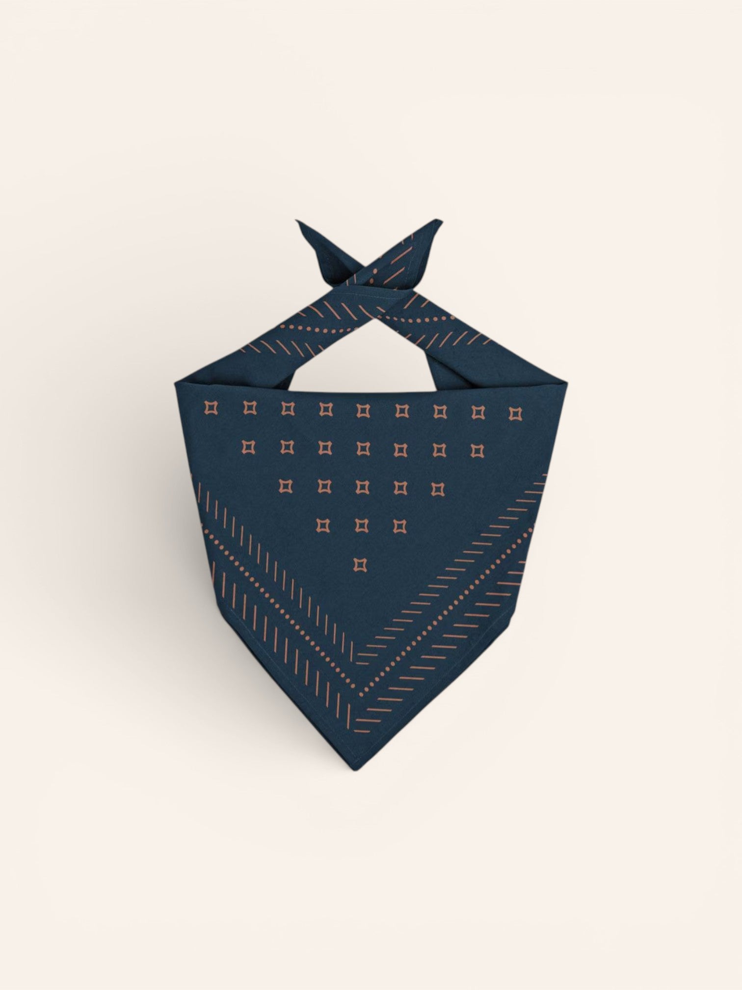 Tied & True Organic Cotton Bandana and Canvas Tote Kit - Heyday Goods