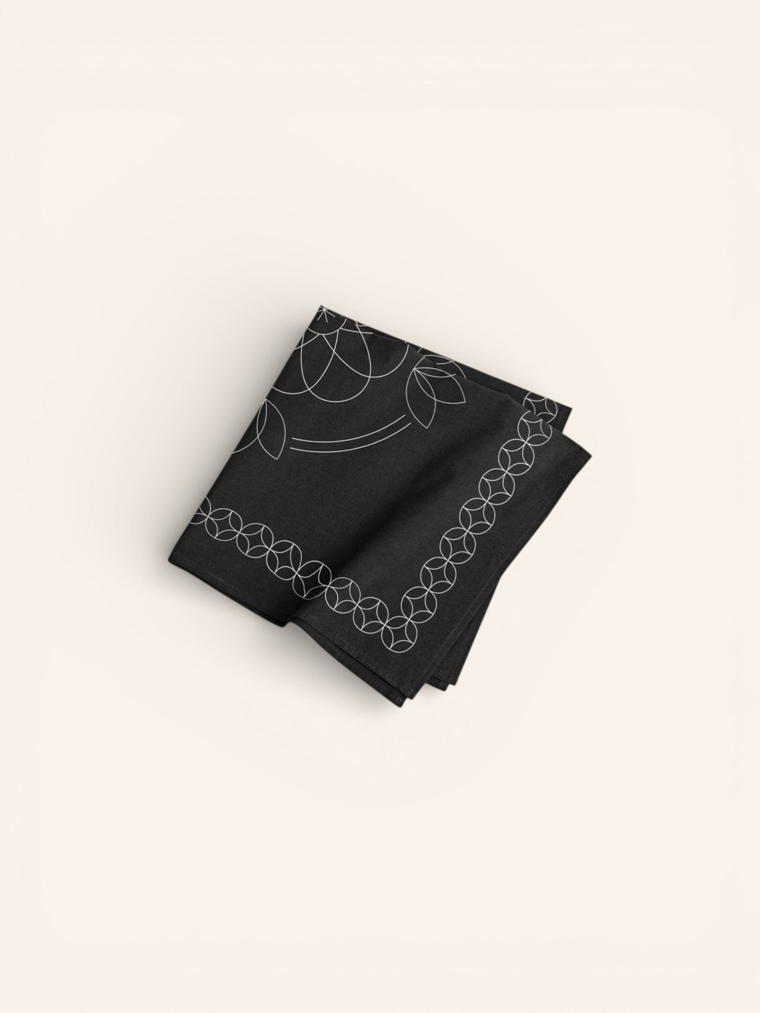 Tied & True Organic Cotton Bandana and Canvas Tote Kit - Heyday Goods