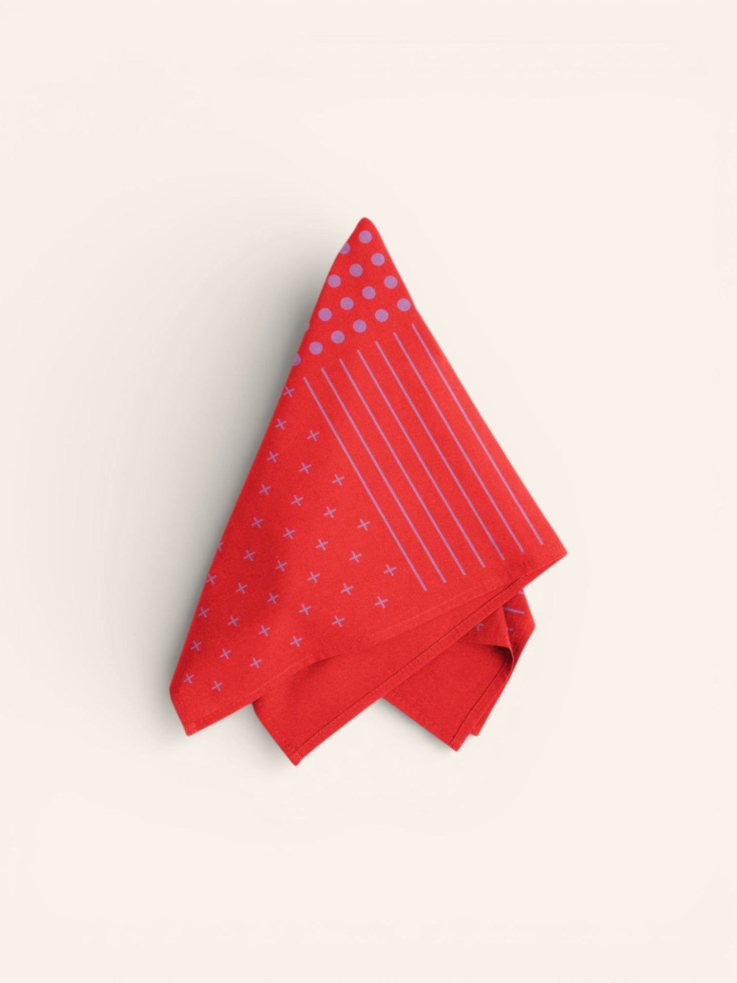 Tied & True Organic Cotton Bandana and Canvas Tote Kit - Heyday Goods