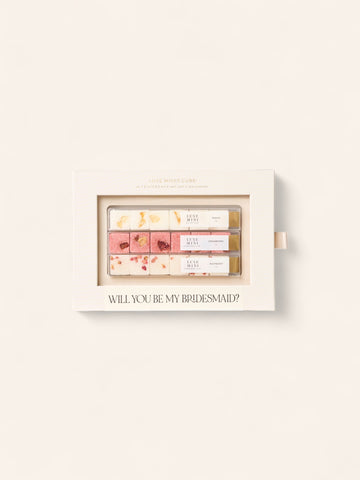 Teaspressa Bridesmaid Proposal Champagne Kit - Heyday Goods