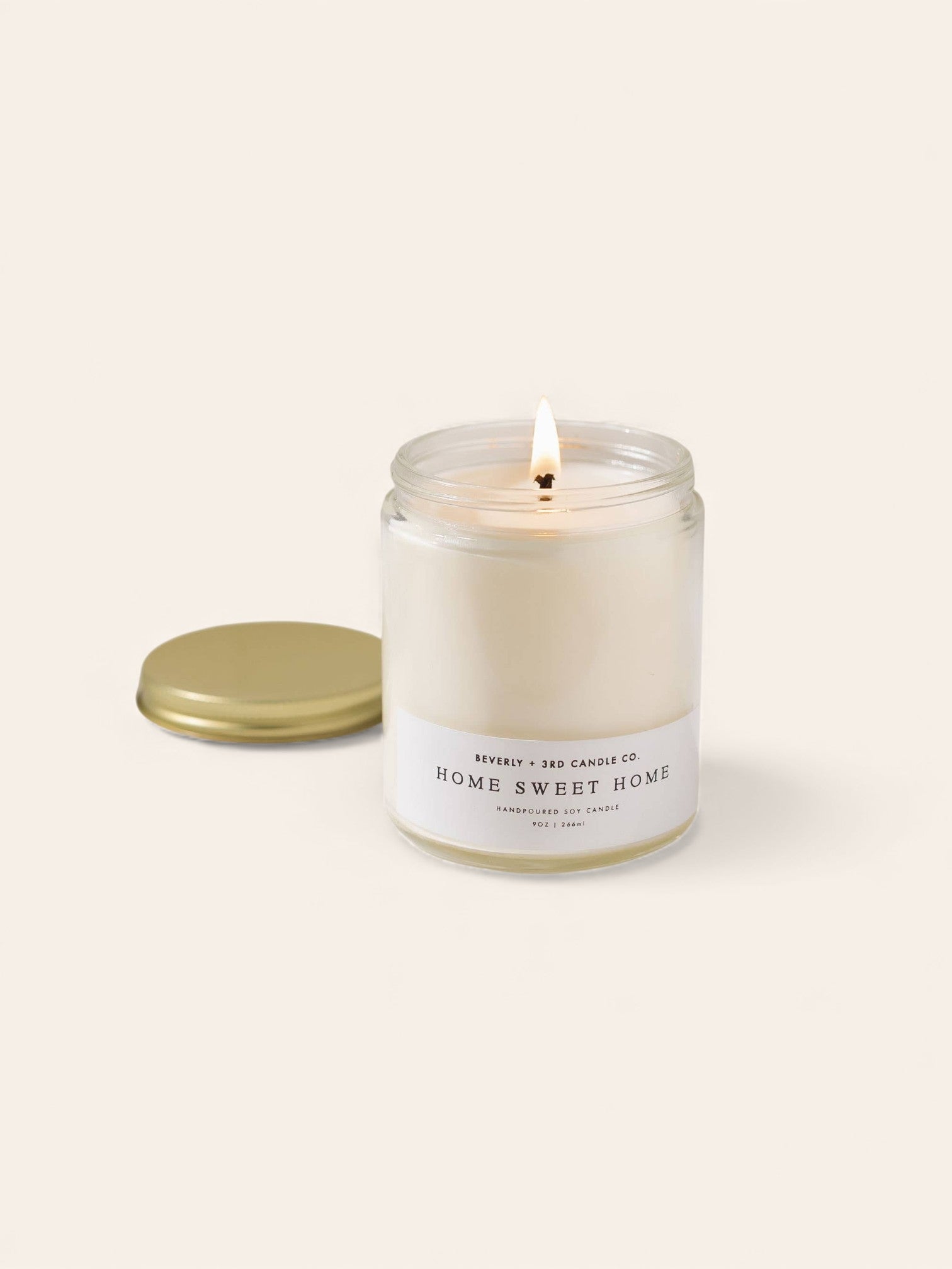 Home Sweet Home Soy Candle | 9 oz. - Heyday Goods