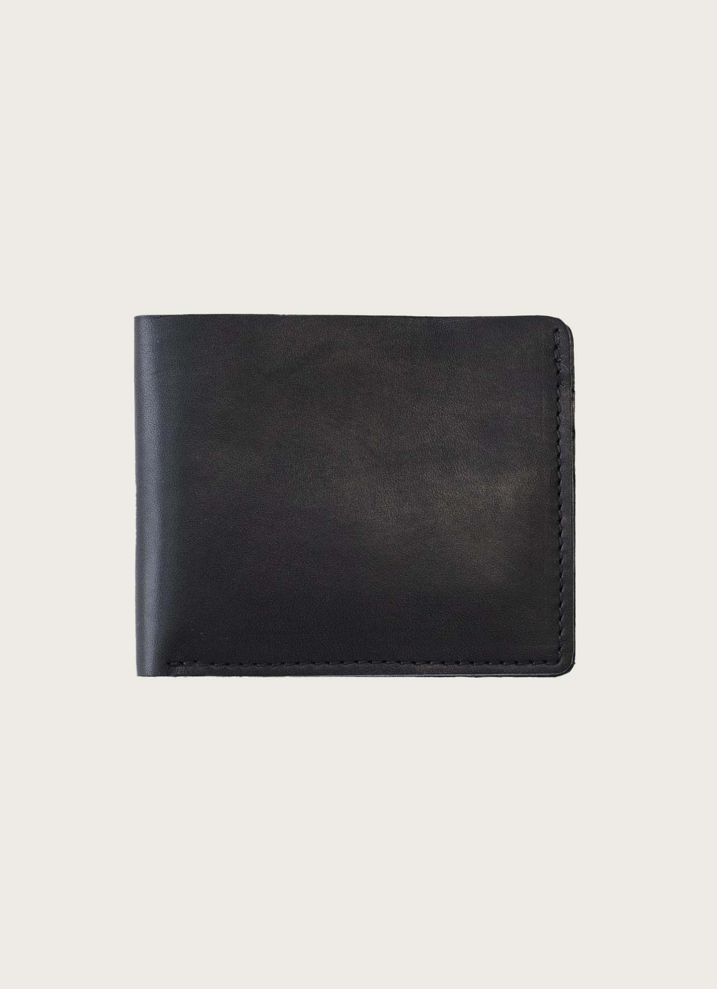 Leather Bifold Wallet - Heyday Goods