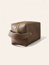 Leather Dopp Kit - Heyday Goods