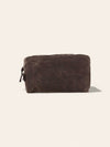 Waxed Canvas Dopp Kit - Heyday Goods