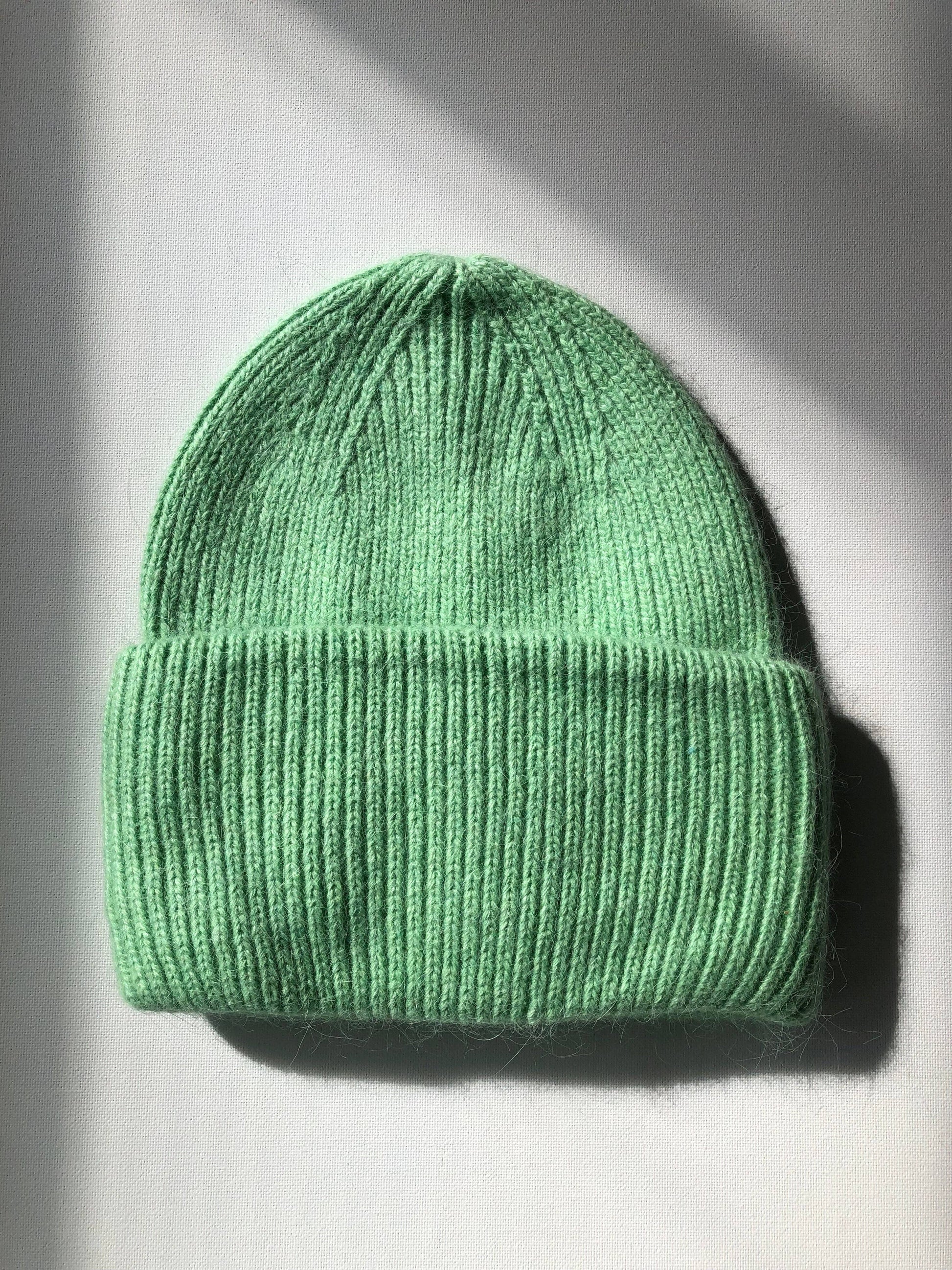 Royal Angora Wool Beanie - Heyday Goods