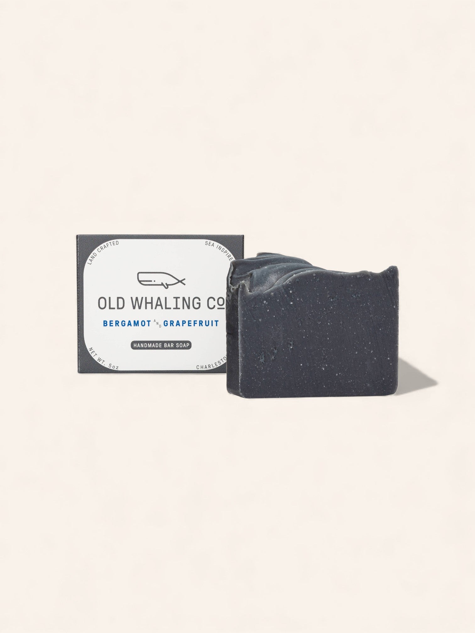 Bergamot & Grapefruit Bar Soap - Heyday Goods