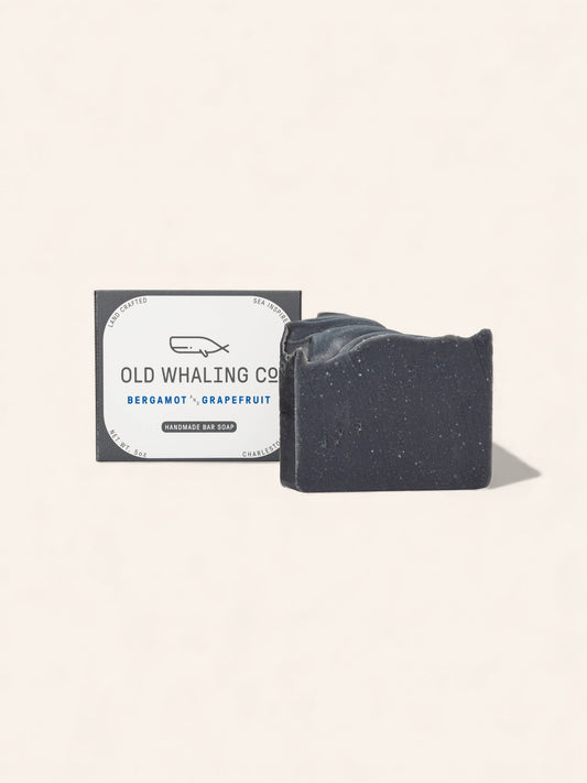 Bergamot & Grapefruit Bar Soap - Heyday Goods