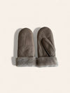 SHEARLING MITTENS - Heyday Goods