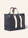 Waxed Commute Tote - Heyday Goods