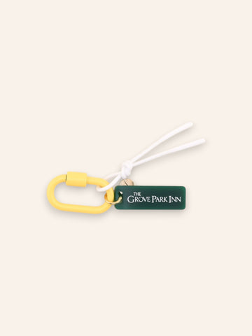Custom Bag Charm with Tassel - Heyday Goods