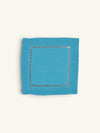 HEMSTITCHED COCKTAIL NAPKINS