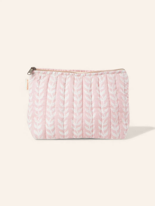 Block Print Pouch - Heyday Goods