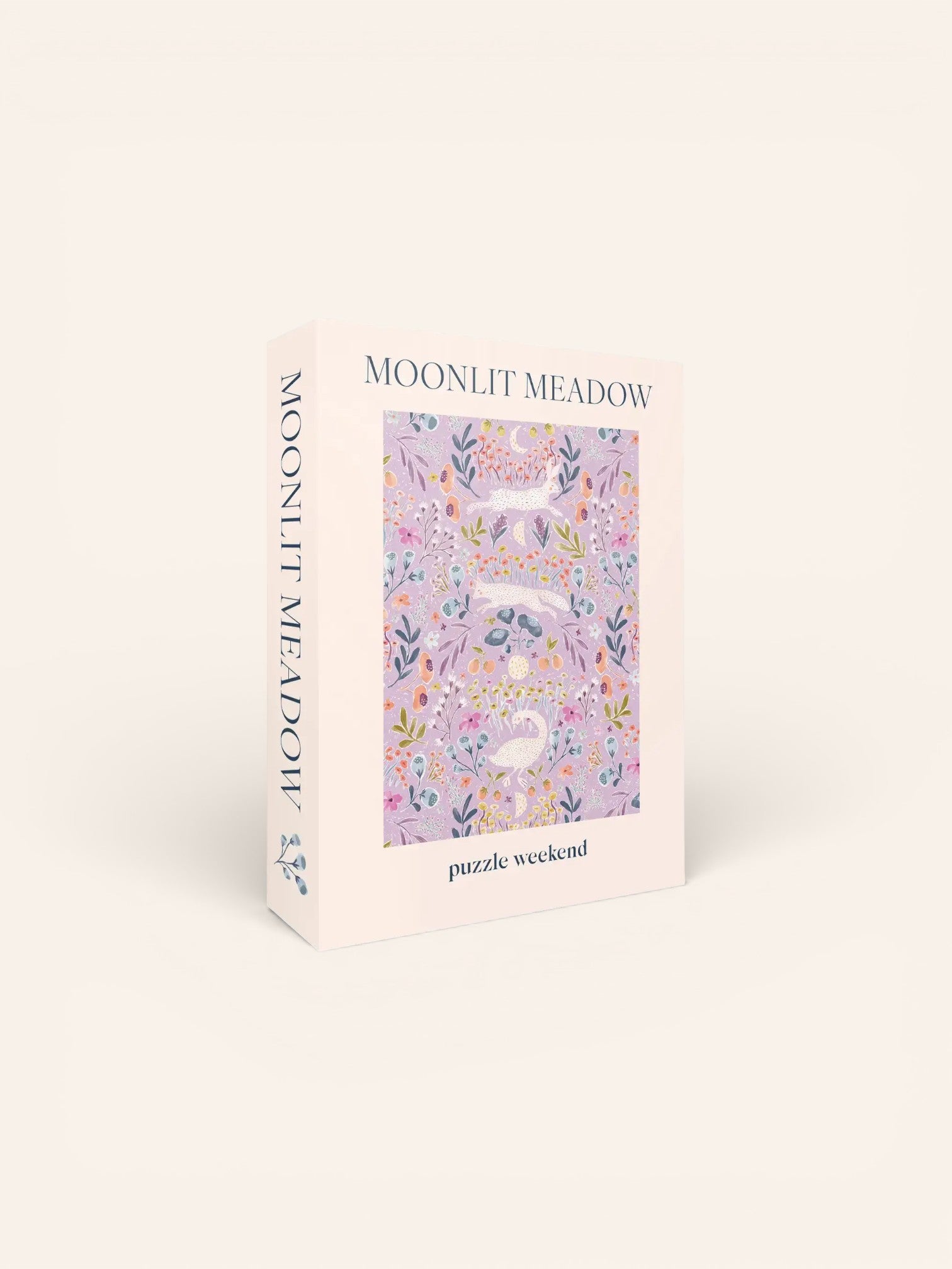 Moonlit Meadow 1000 Piece Jigsaw Puzzle - Heyday Goods
