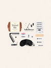 Vegan Leather Travel Kit - Heyday Goods
