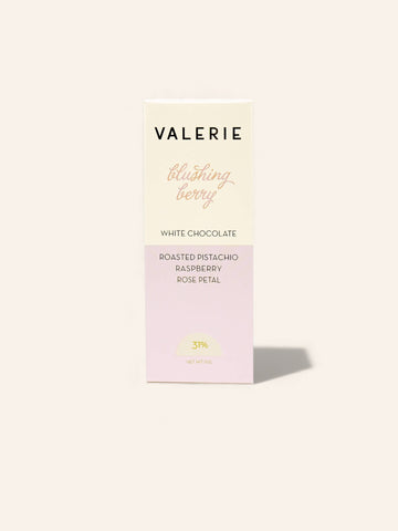 Blushing Berry Chocolate Bar - Heyday Goods