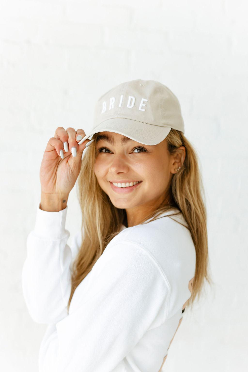 Bride Baseball Hat - Heyday Goods