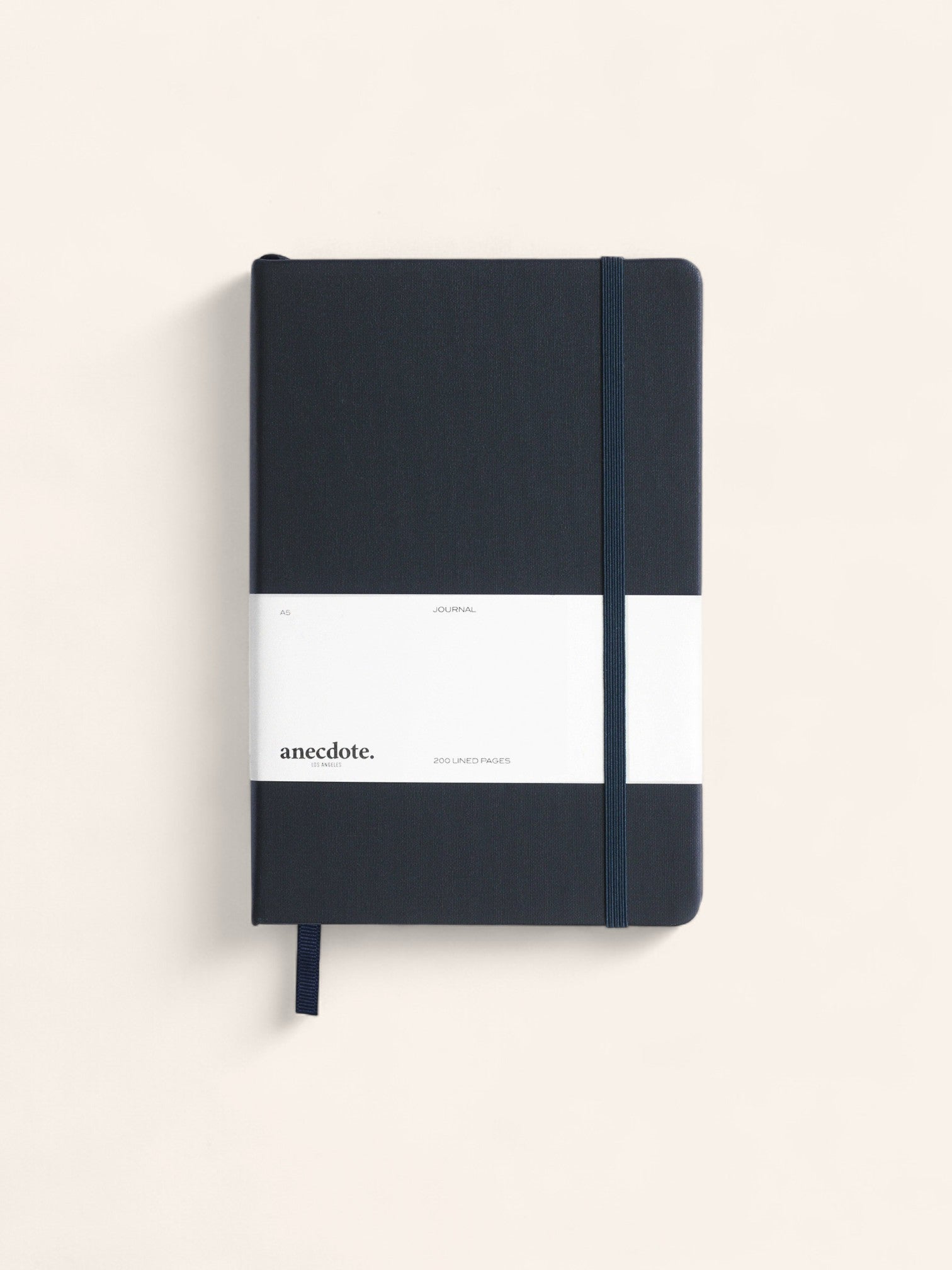 Anecdote Goods Hardcover Journal - Heyday Goods