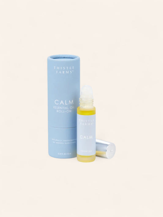 Thistle Farms Calm Essential Oil Roll On - Heyday Goods