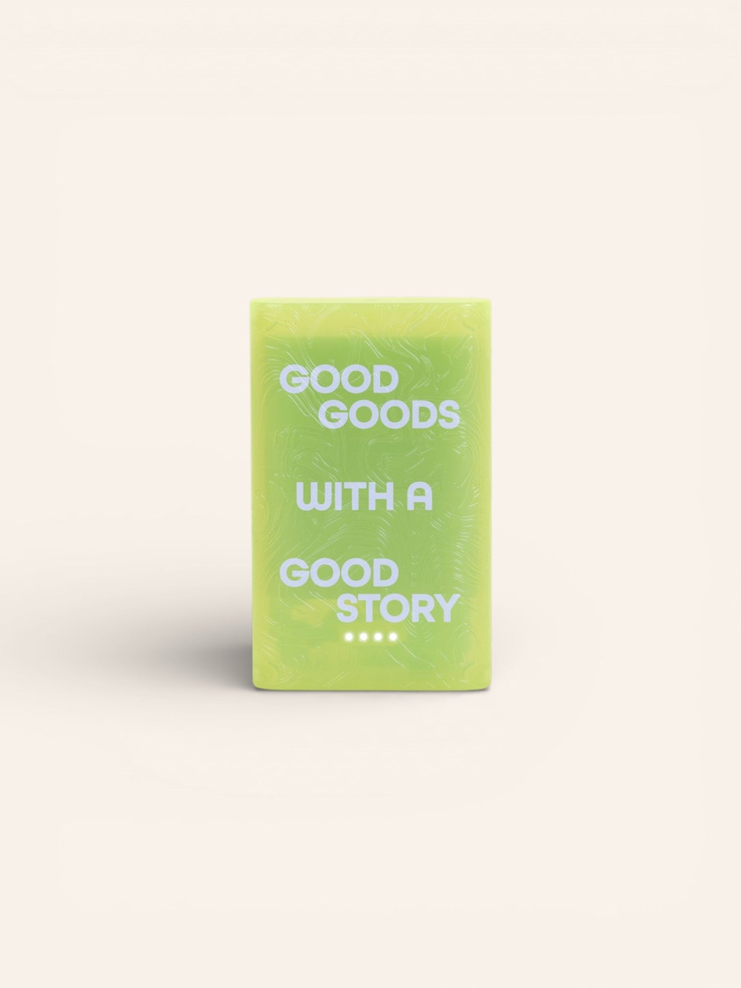 Translucent Portable Charger - Heyday Goods