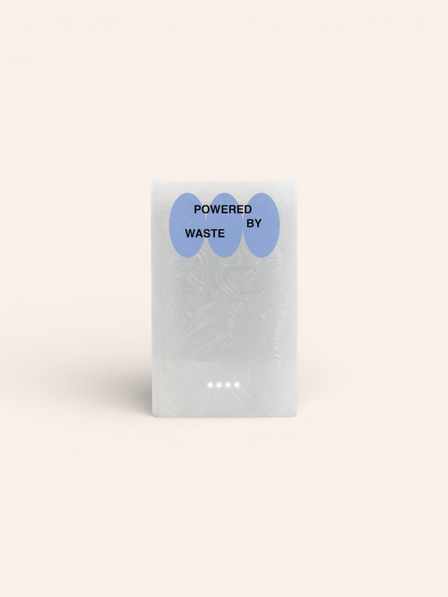 Translucent Portable Charger - Heyday Goods